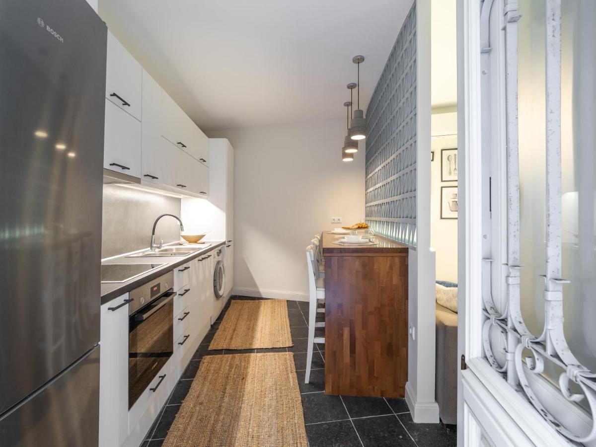 Little Corfu Town Apartment Bagian luar foto