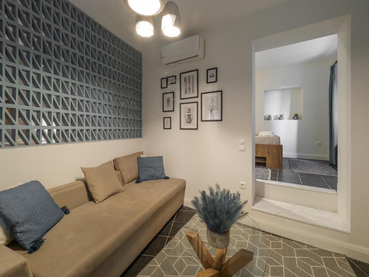 Little Corfu Town Apartment Bagian luar foto