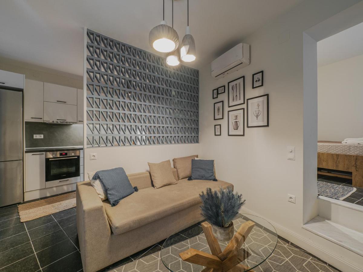 Little Corfu Town Apartment Bagian luar foto